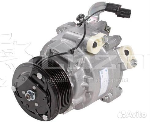 Компрессор кондиционера Mitsubishi Outlander XL 12