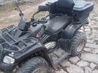 Квадроцикл Saggita Orso ATV200 объявление продам