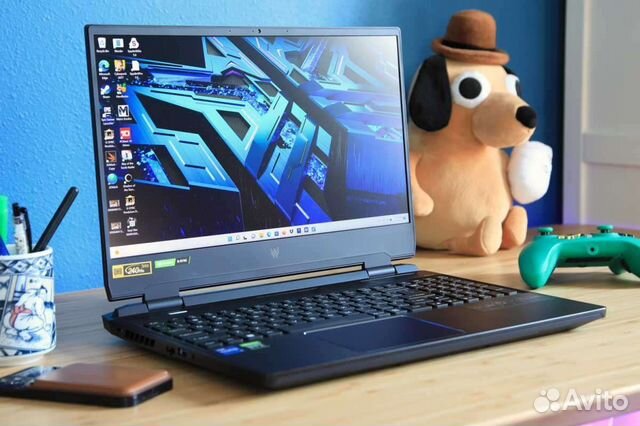 Predator Helios 300 (i7-12700H/RTX 3070 Ti)