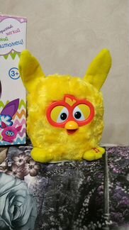 Игрушка Пушистик