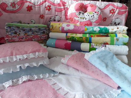 Текстиль для детей