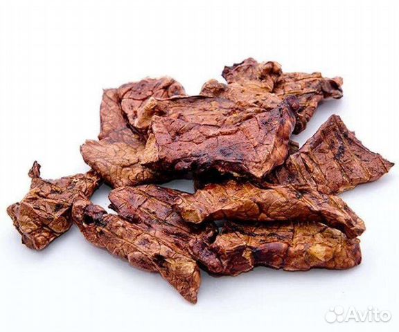 Сушеные лакомства для животных