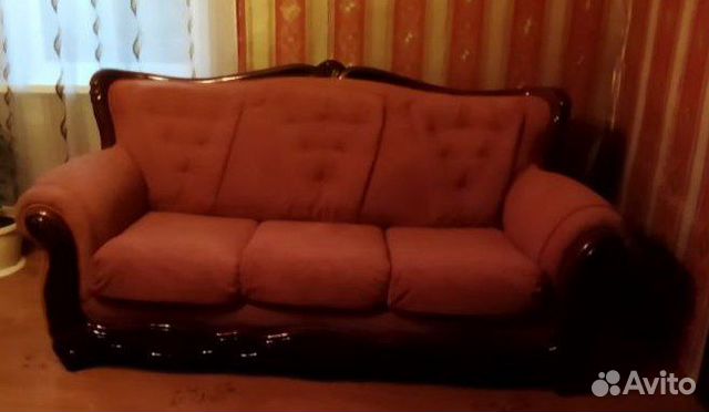 Продам новые чехлы на диван