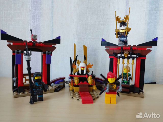 Lego Ninjago 70651