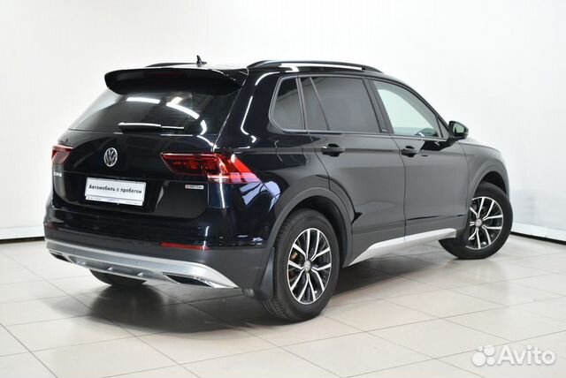 Volkswagen Tiguan 1.4 AMT, 2020, 93 000 км