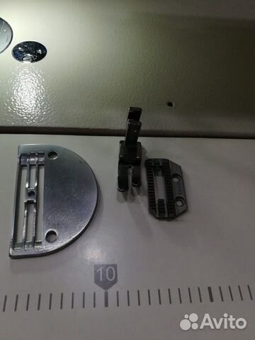 Набор для тяжёлых тканей