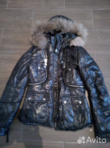 Куртка женская зима 44 46