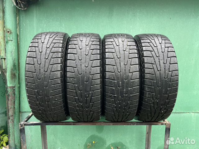 Nokian Tyres Hakkapeliitta R 225/55 R18 102R