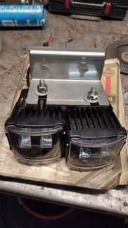 Противотуманные фары Chevrolet tahoe gmt 800