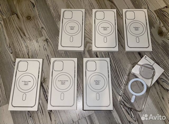 Чехол iPhone MagSafe 11, 12, 13 max, 13, 14 pro