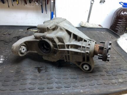 Задний редуктор Volkswagen Touareg 1 7L6