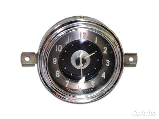 Часы от Волги газ 21
