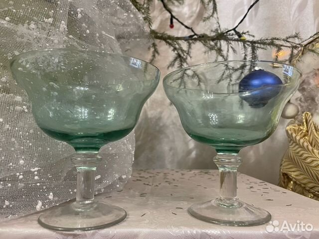 Креманки вазочка