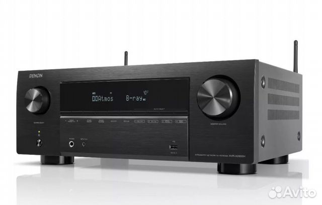 Denon AVR-X2800H