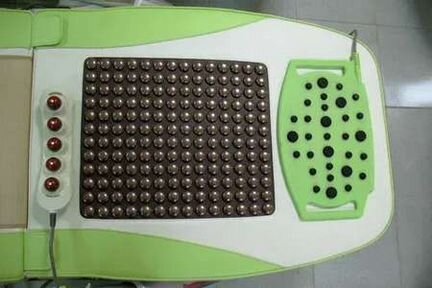 Массажная кровать nuga best