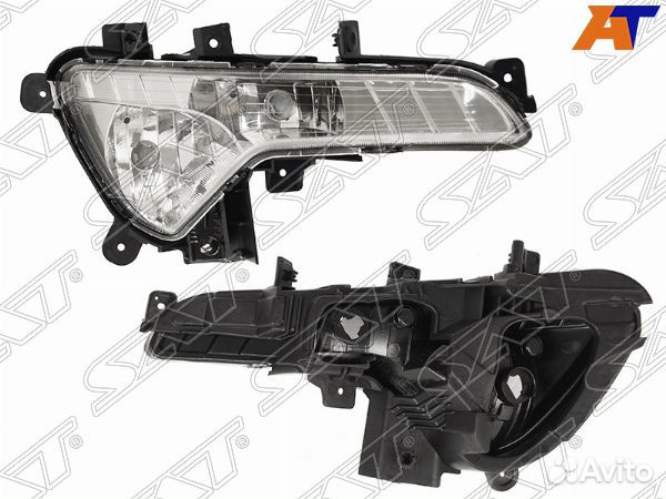 Фара противотуманная KIA sportage