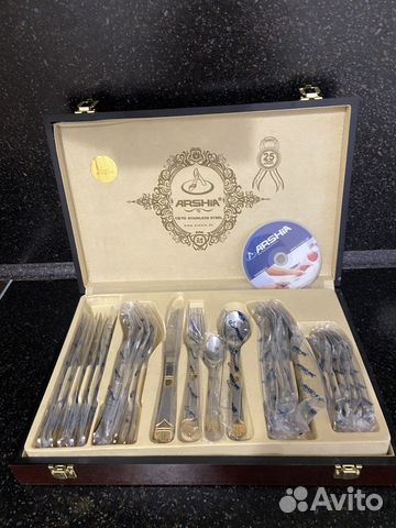 Набор столовых приборов