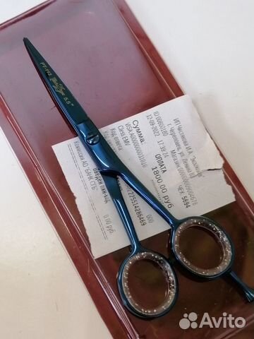 Ножницы парикмахерские профессиональные