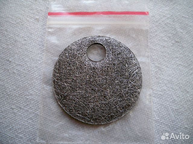 Сетка/испаритель автономки Webasto(одно отверстие)