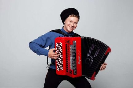 Частные уроки игры на гармони, баяне, аккордеоне