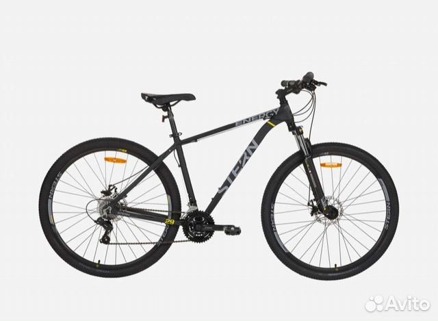 Новый велосипед горный Stern Energy 29