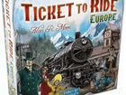 Билет на поезд/ Ticket to ride