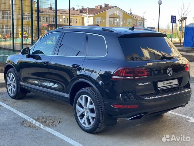 Volkswagen Touareg 3.6 AT, 2014, 226 000 км