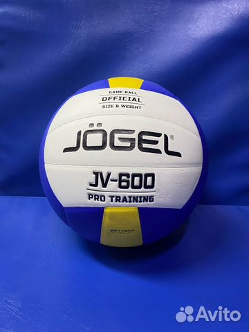 Волейбольный мяч Jogel
