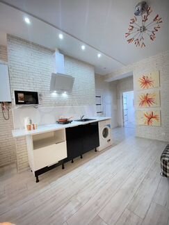 1-к. квартира, 42 м², 11/11 эт.