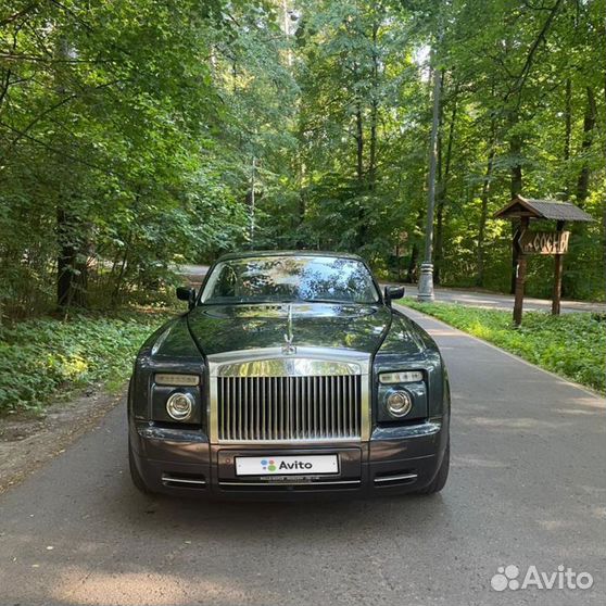 Rolls Royce Phantom 2008