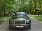 Rolls-Royce Phantom AT, 2008, 41 000 км