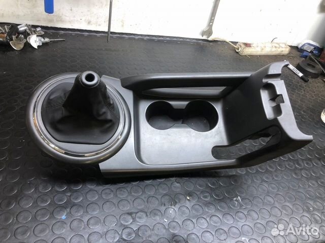 Накладка центральной консоли Kia Sportage 3