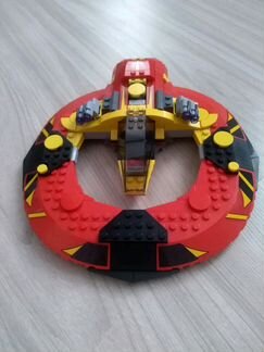 Лего марвел 76084