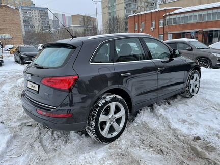 Audi Q5 3.0 AMT, 2015, 146 250 км