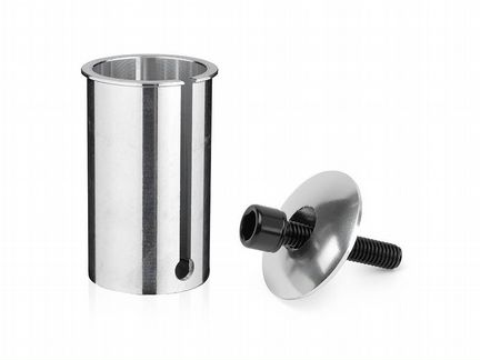 Переходник на вилку с компрессии SCS на HIC