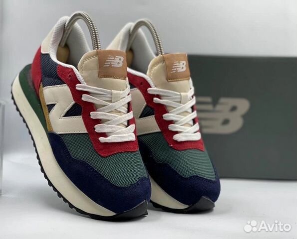 Кроссовки new balance