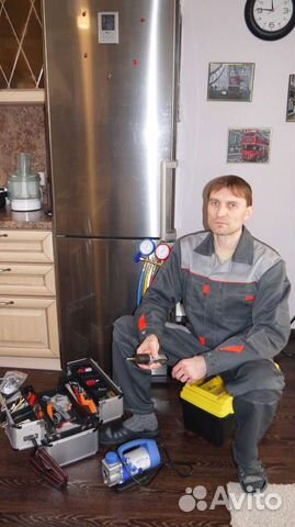 Ремонт холодильников на дому