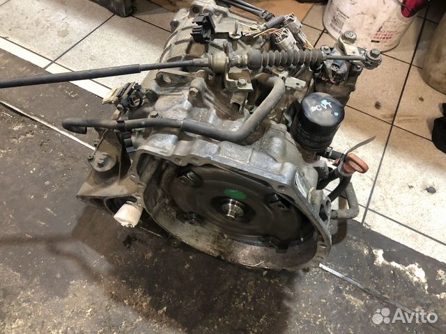 АКПП ниссан cube RE0F21A
