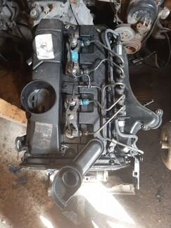 Двигатель ford transit форд транзит 2.4