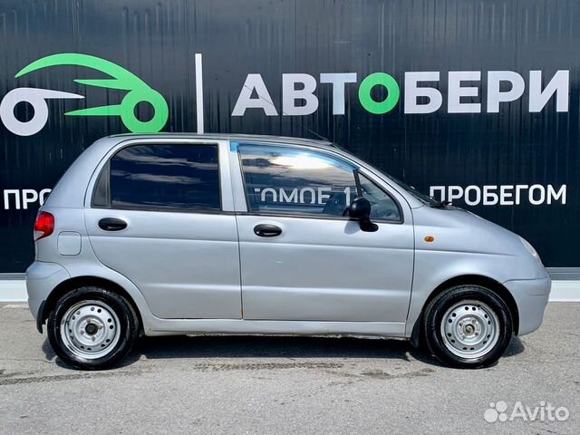 Daewoo Matiz 0.8 МТ, 2011, 90 000 км