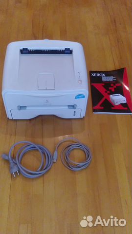 Принтер лазерный Xerox Phaser 3120