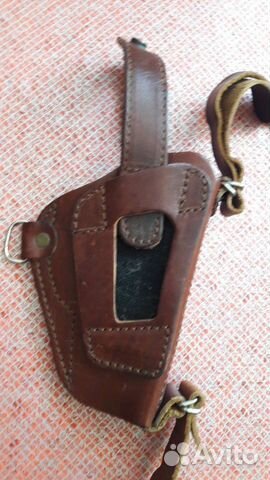 Кобура с лямками для скрытого ношения