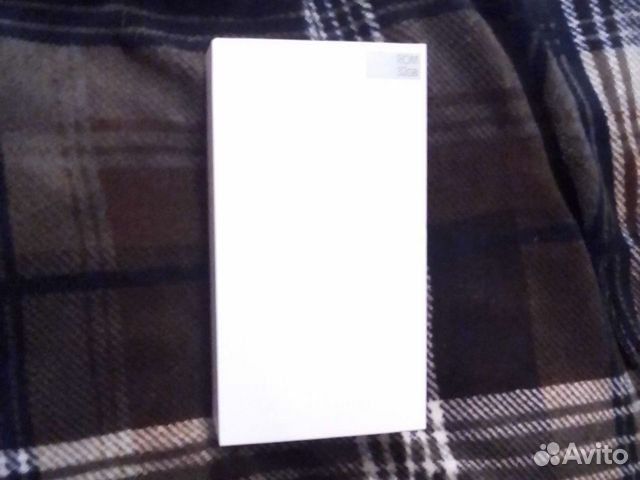 Коробка Xiaomi redmi 4x, 32gb