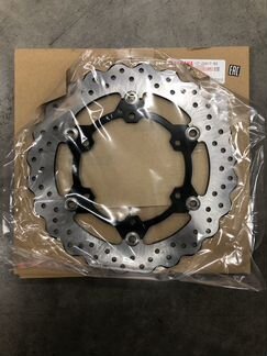 Диск тормозной Yamaha
