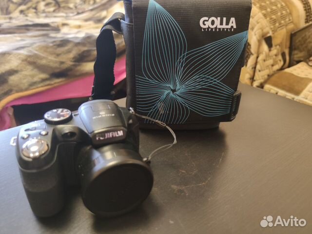 Фотоаппарат Fujifilm FinePix S2500HD