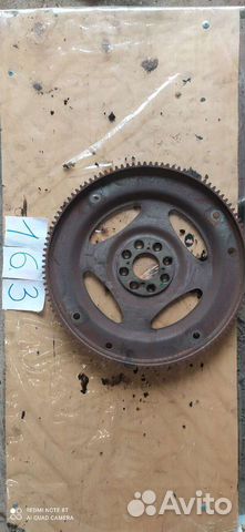 Маховик АКПП Land Rover Discovery 3 SUV 276DT