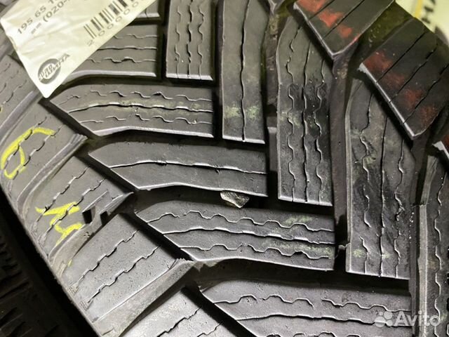 Michelin Alpin 6 195/65 R15