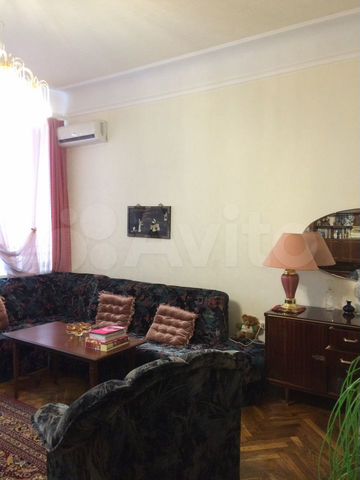 Комната 25 м² в 2-к., 3/5 эт.