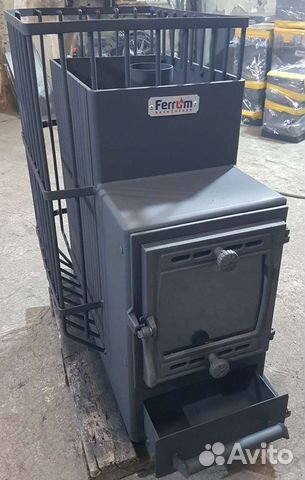 Печи банные 