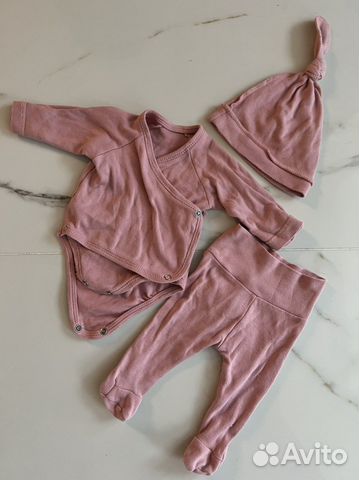 Комплек для новорожденных